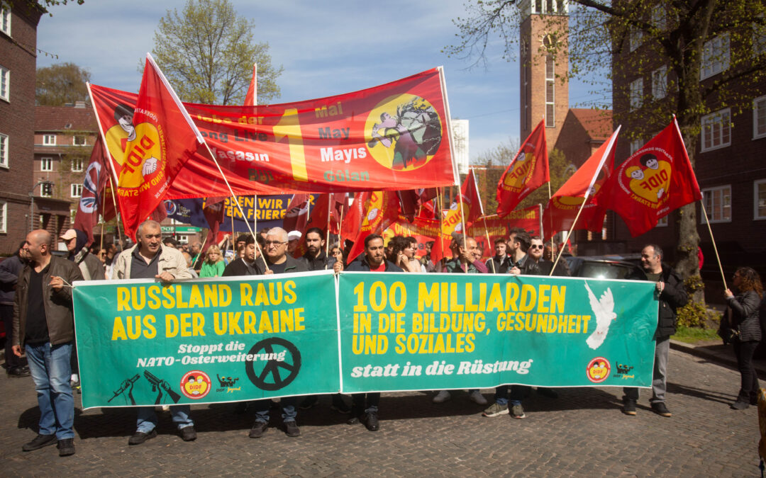 Heraus zum 1.Mai