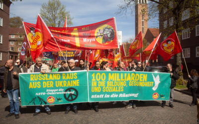 Heraus zum 1.Mai